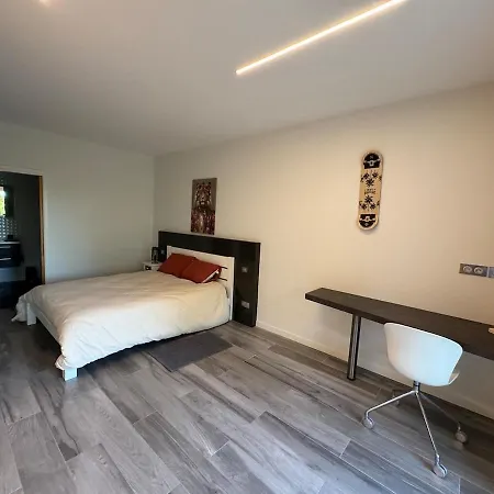 Au Coeur Du Vignoble Bretagne-d'Armagnac