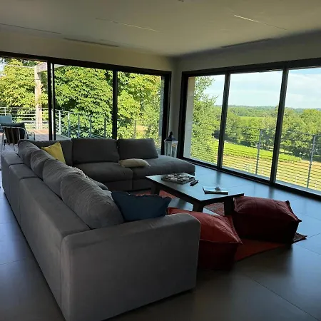 Βίλα Au Coeur Du Vignoble Bretagne-d'Armagnac