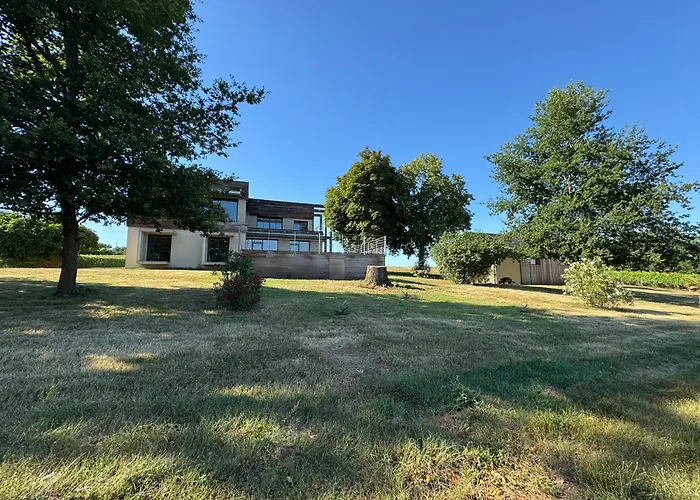 Au Coeur Du Vignoble Villa