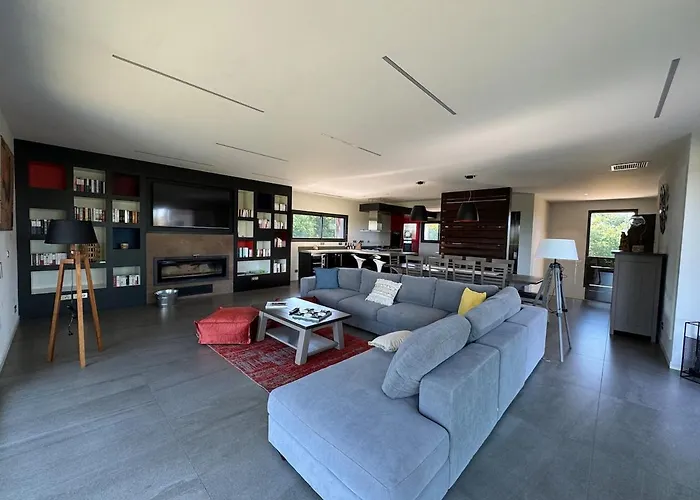 Au Coeur Du Vignoble Villa