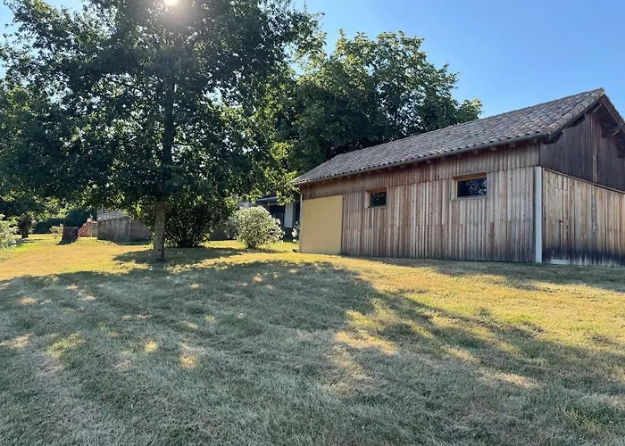 Au Coeur Du Vignoble * Bretagne-d'Armagnac