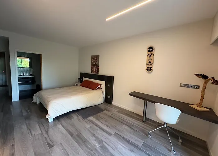 Au Coeur Du Vignoble Bretagne-d'Armagnac