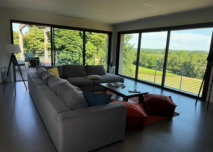 Villa Au Coeur Du Vignoble Bretagne-d'Armagnac